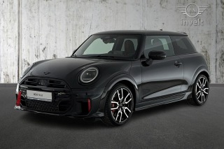 Mini Cooper 3dvéř. John Cooper Works