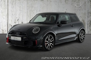 Mini Cooper 3dvéř. John Cooper Works 2025