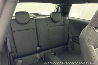 Mini Cooper 3dvéř. John Cooper Works 2025