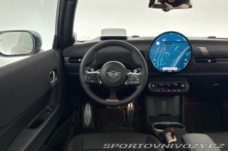 Mini Cooper 3dvéř. John Cooper Works 2025