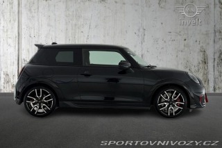 Mini Cooper 3dvéř. John Cooper Works 2025