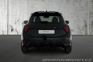 Mini Cooper 3dvéř. John Cooper Works 2025