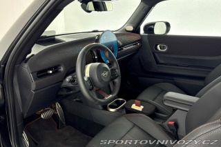 Mini Cooper 3dvéř. John Cooper Works 2025
