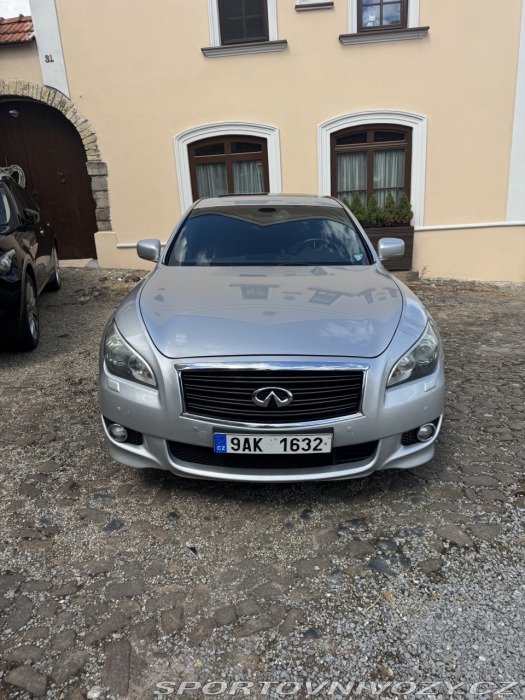 Infiniti Ostatní modely Sedan M 37 Sport