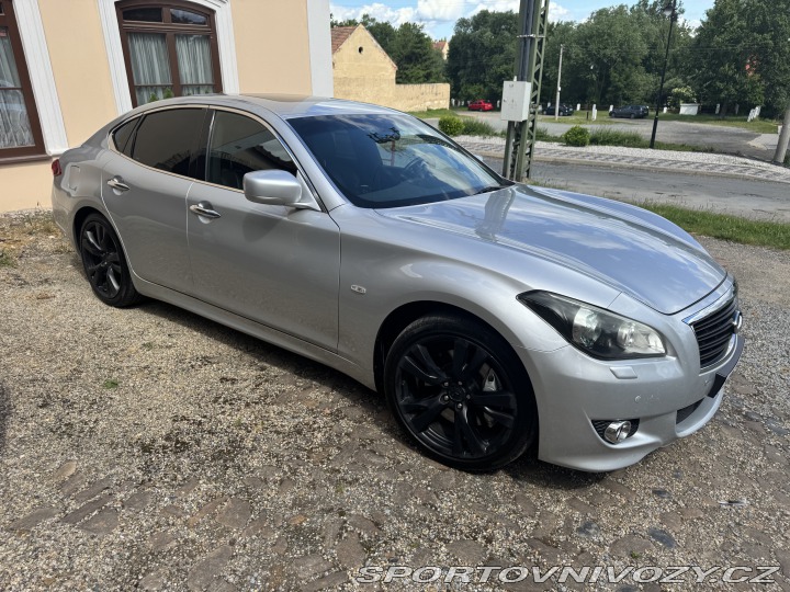 Infiniti Ostatní modely Sedan M 37 Sport 2012