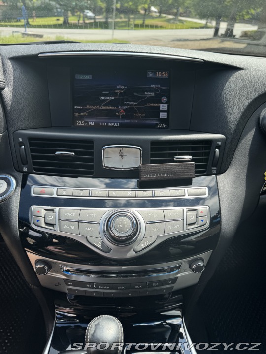 Infiniti Ostatní modely Sedan M 37 Sport 2012