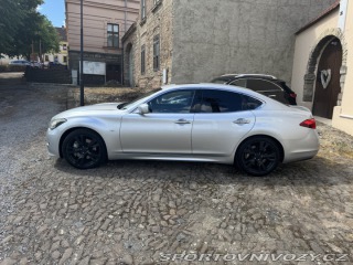 Infiniti Ostatní modely Sedan M 37 Sport 2012