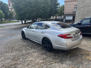 Infiniti Ostatní modely Sedan M 37 Sport 2012