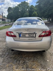 Infiniti Ostatní modely Sedan M 37 Sport 2012