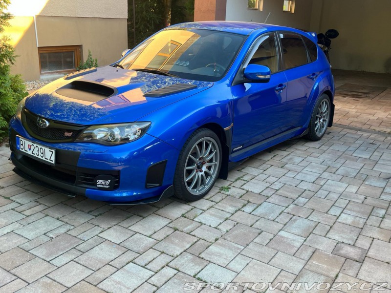 Subaru Impreza WRX STI