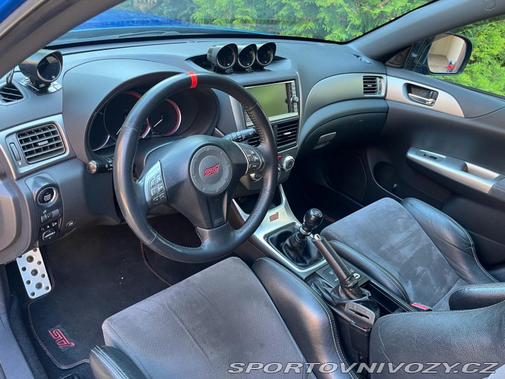 Subaru Impreza WRX STI 2010