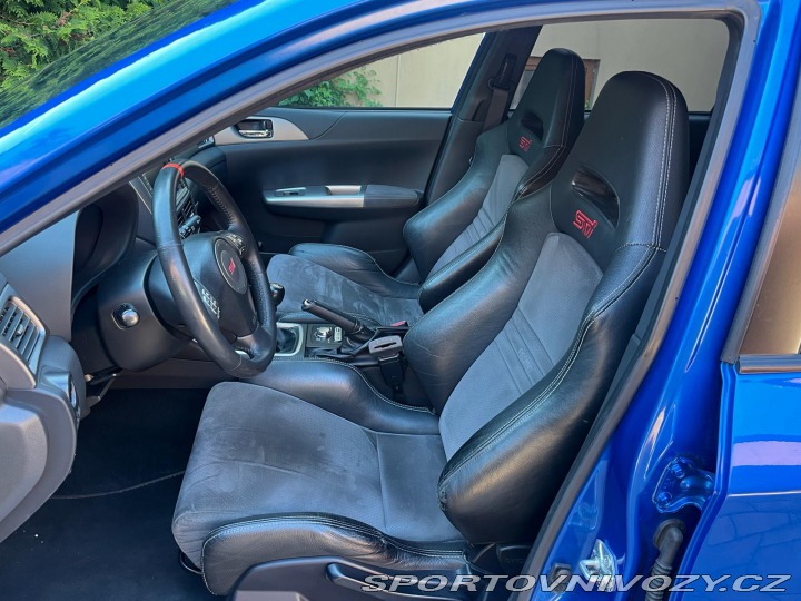 Subaru Impreza WRX STI 2010