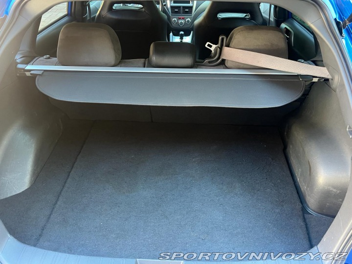 Subaru Impreza WRX STI 2010