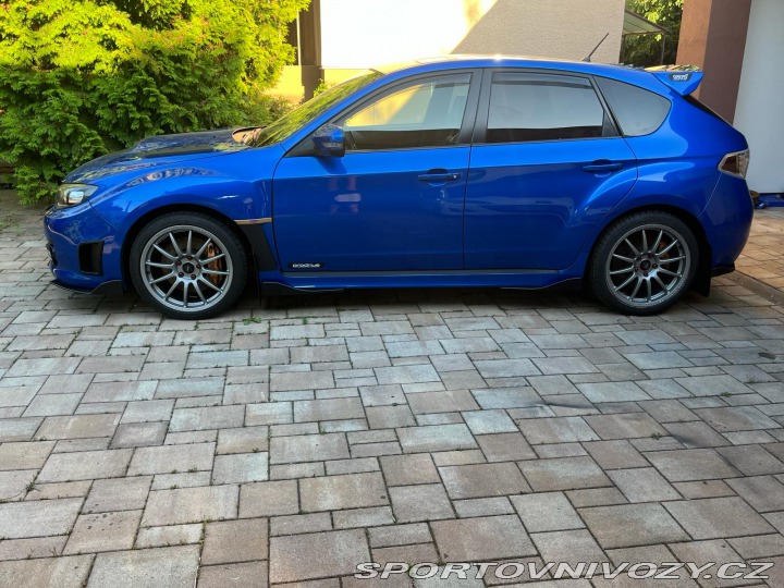 Subaru Impreza WRX STI 2010