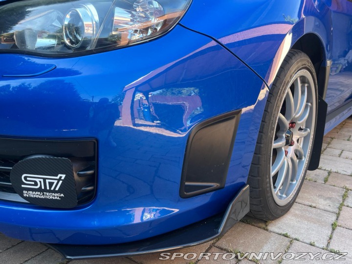 Subaru Impreza WRX STI 2010