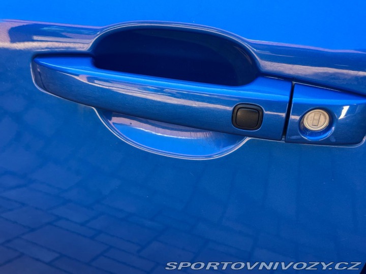 Subaru Impreza WRX STI 2010