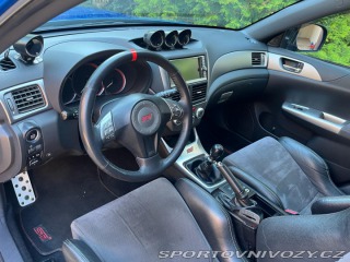 Subaru Impreza WRX STI 2010