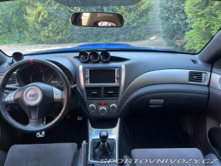 Subaru Impreza WRX STI 2010