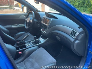 Subaru Impreza WRX STI 2010