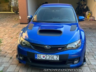 Subaru Impreza WRX STI 2010