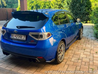 Subaru Impreza WRX STI 2010