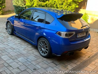 Subaru Impreza WRX STI 2010