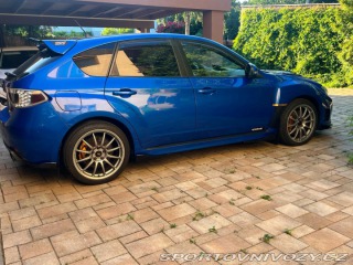 Subaru Impreza WRX STI 2010