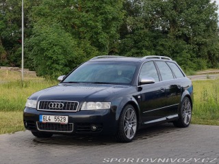 Audi A4 B6 1.8T Avant Quattro /S4