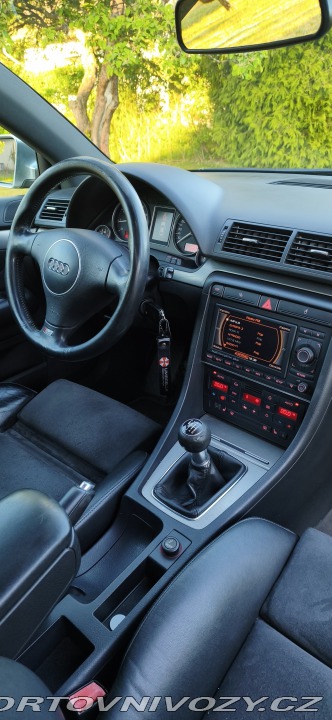 Audi A4 B6 1.8T Avant Quattro /S4 2004