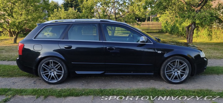 Audi A4 B6 1.8T Avant Quattro /S4 2004