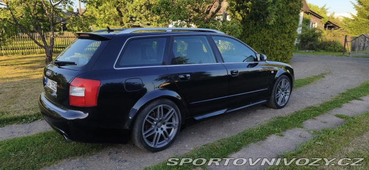 Audi A4 B6 1.8T Avant Quattro /S4 2004