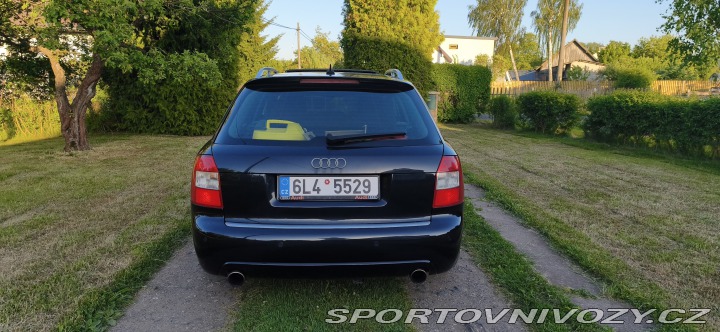 Audi A4 B6 1.8T Avant Quattro /S4 2004