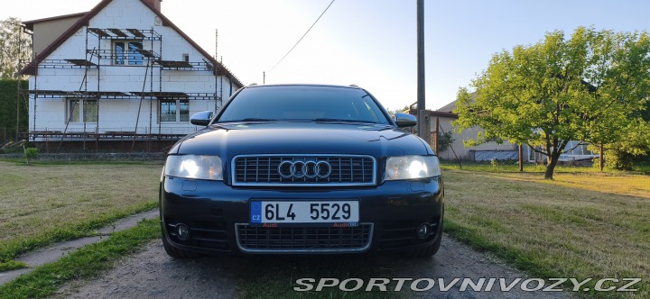 Audi A4 B6 1.8T Avant Quattro /S4 2004