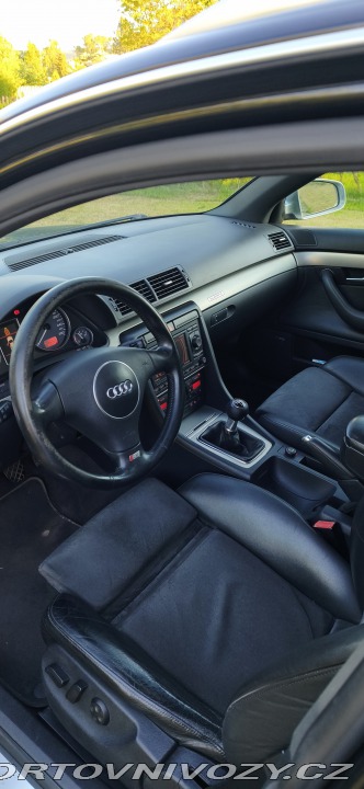 Audi A4 B6 1.8T Avant Quattro /S4 2004