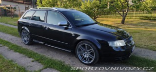 Audi A4 B6 1.8T Avant Quattro /S4 2004