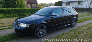 Audi A4 B6 1.8T Avant Quattro /S4 2004
