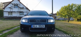 Audi A4 B6 1.8T Avant Quattro /S4 2004