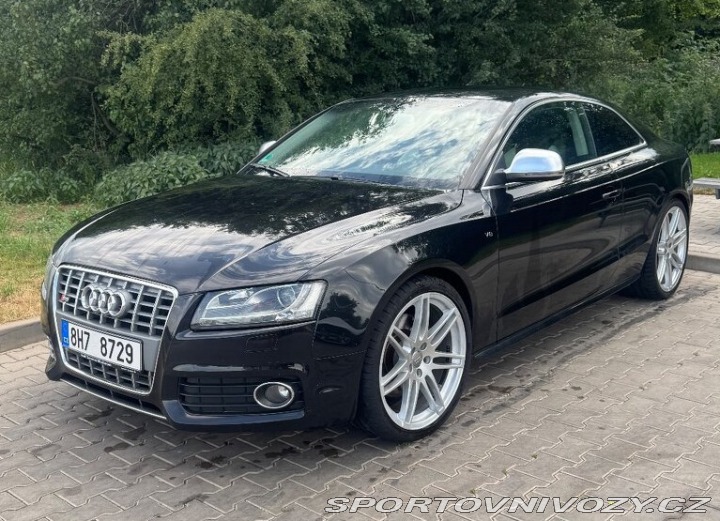Audi S5 2008