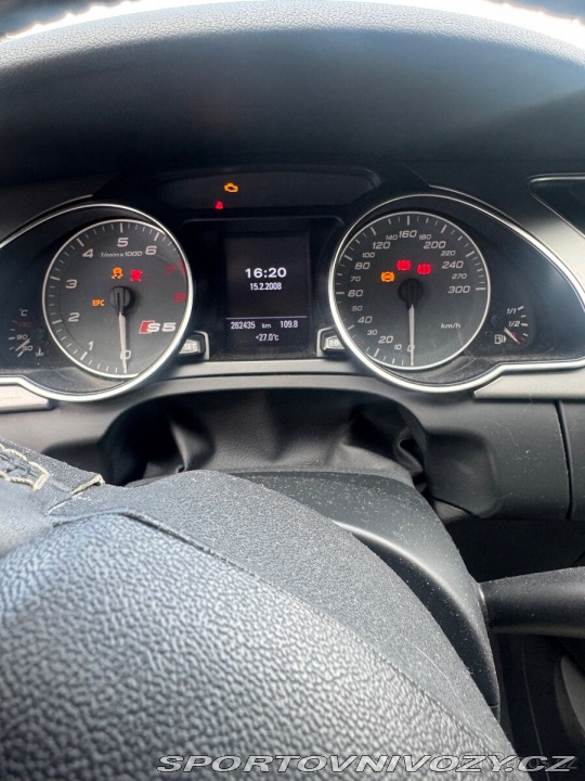 Audi S5  2008