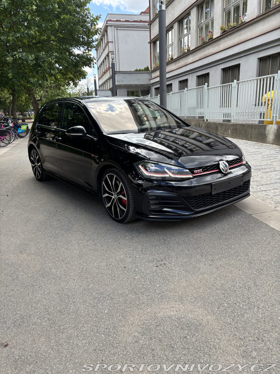 Volkswagen Golf 7,5 GTI PERFORMANCE