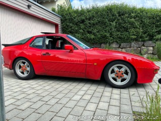 Porsche 944 II 1985