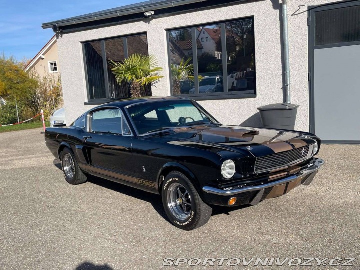 Ford Mustang Fastback GT350H 1965