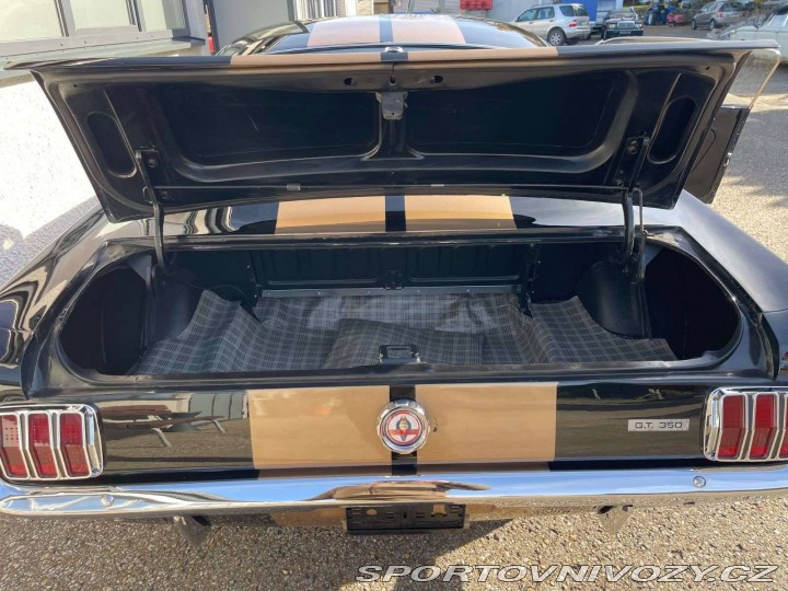 Ford Mustang Fastback GT350H 1965