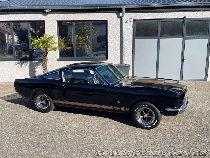 Ford Mustang Fastback GT350H 1965