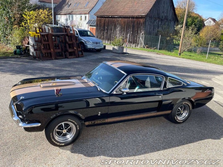 Ford Mustang Fastback GT350H 1965