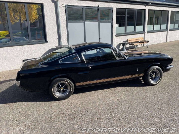 Ford Mustang Fastback GT350H 1965
