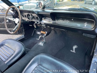 Ford Mustang Fastback GT350H 1965