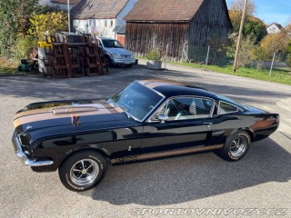 Ford Mustang Fastback GT350H 1965