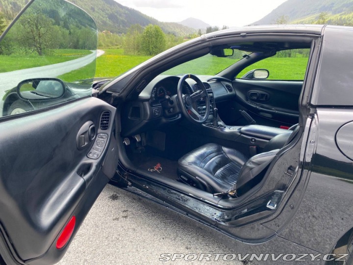 Chevrolet Corvette C5 2000