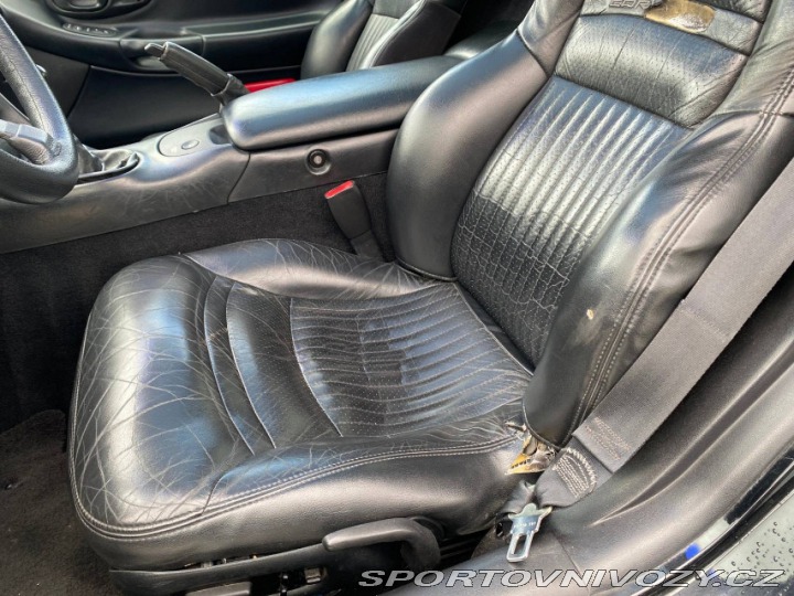Chevrolet Corvette C5 2000